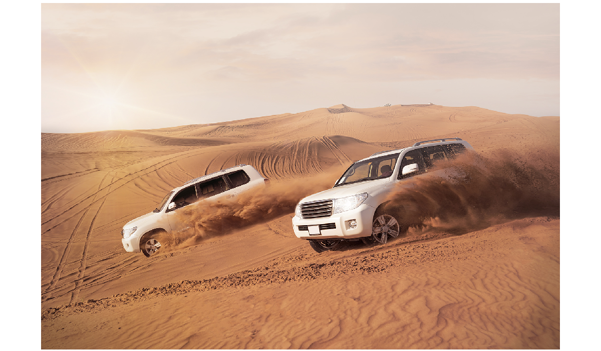Top Adventure Activities to Try in Dubai for Your Holiday